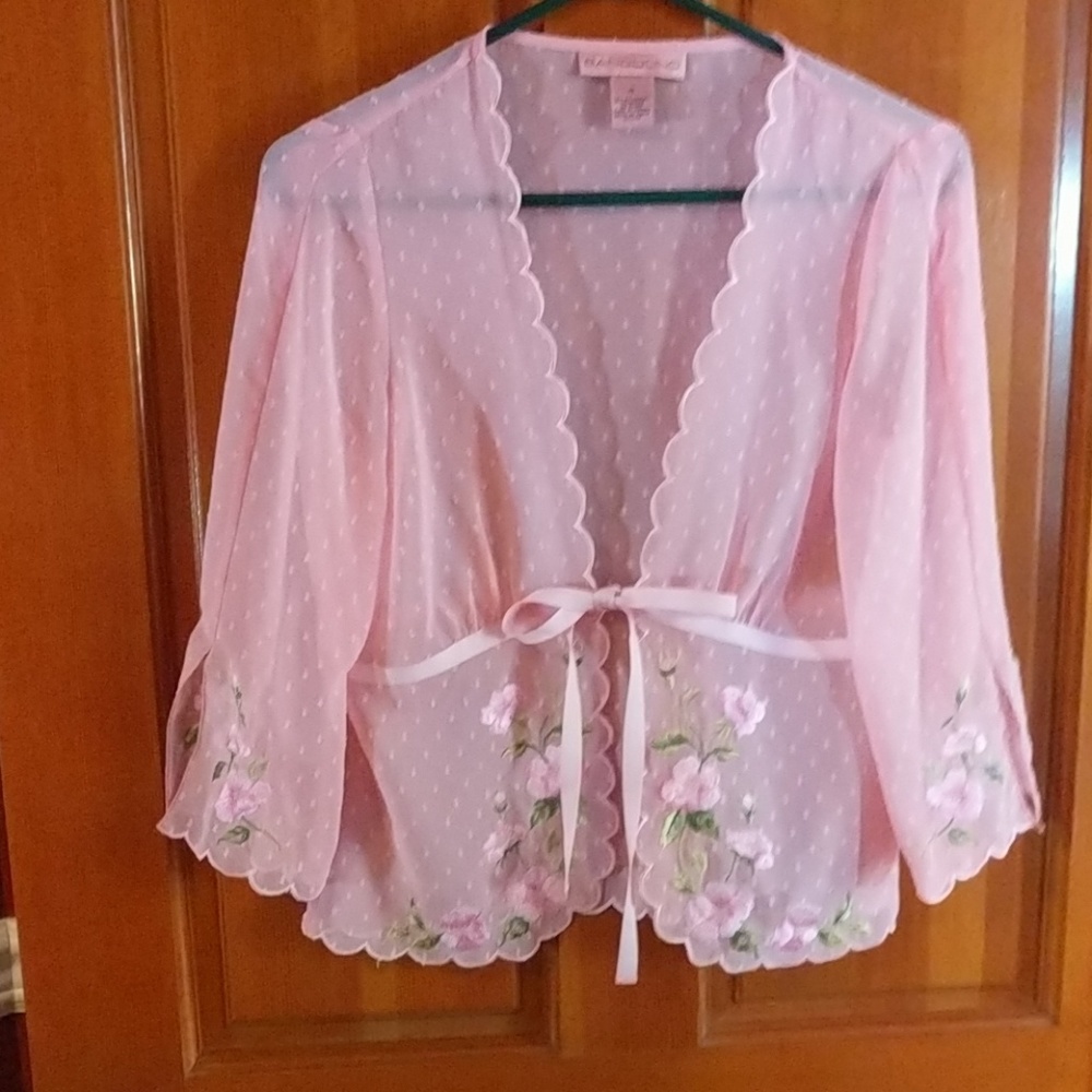 Ladies Bandolino Sheer Top